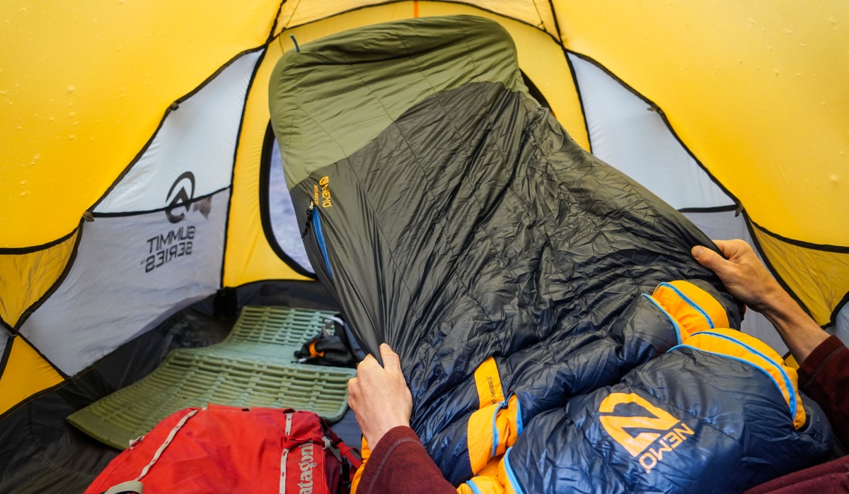 The 5 Best Backpacking Sleeping Bags Of 2024 | Tested