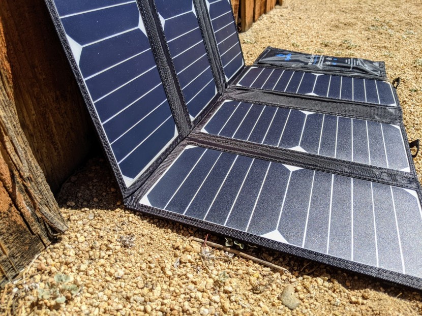 bigblue 42w - a panel of this size is bound to cost a little bit more than a...