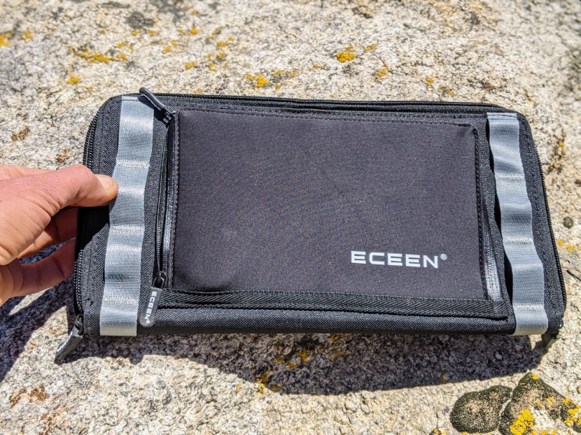 eceen 10w - super thin and light, we love the eceen for its portability.