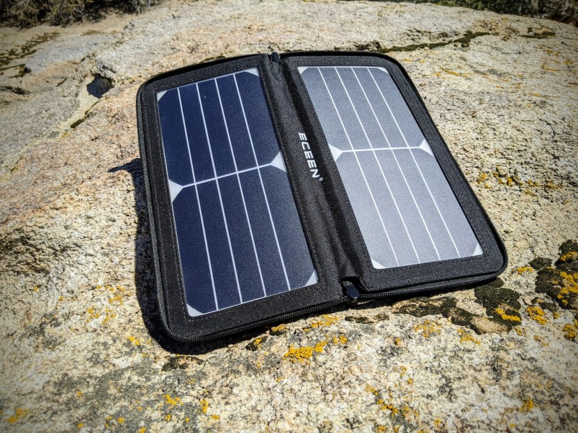 eceen 10w - full-sun conditions are ideal for the eceen.