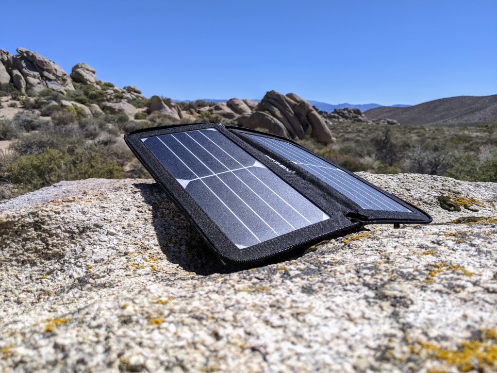 Eceen solar clearance