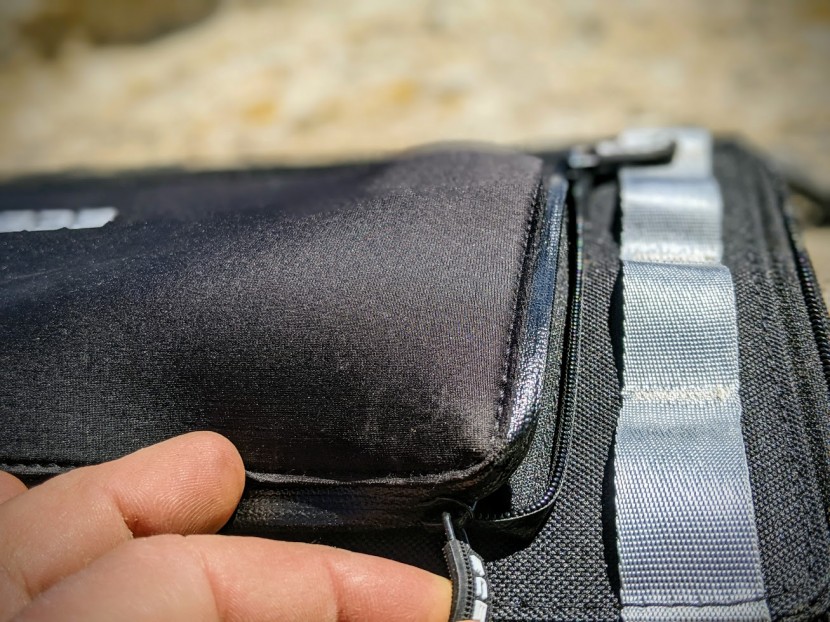 eceen 10w - neoprene and a reinforced zipper add to the rugged design of the...