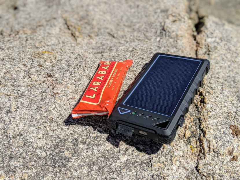 beartwo 10,000mah - the beartwo is barely bigger than this lara bar, making it a...