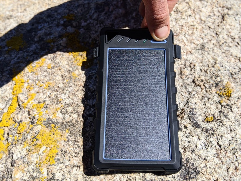 beartwo 10,000mah - the beartwo impressed us with its charging abilities. it charged our...