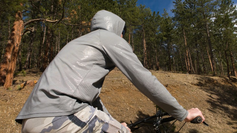 Men's PFG Terminal Deflector Zero II Hoodie | Columbia