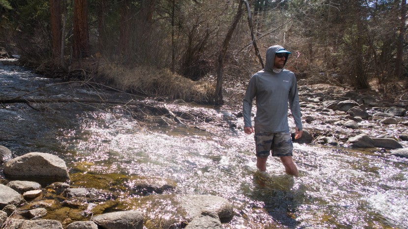 columbia pfg terminal deflector zero hoodie - the terminal&#039;s real home is in or near the water while under the hot...