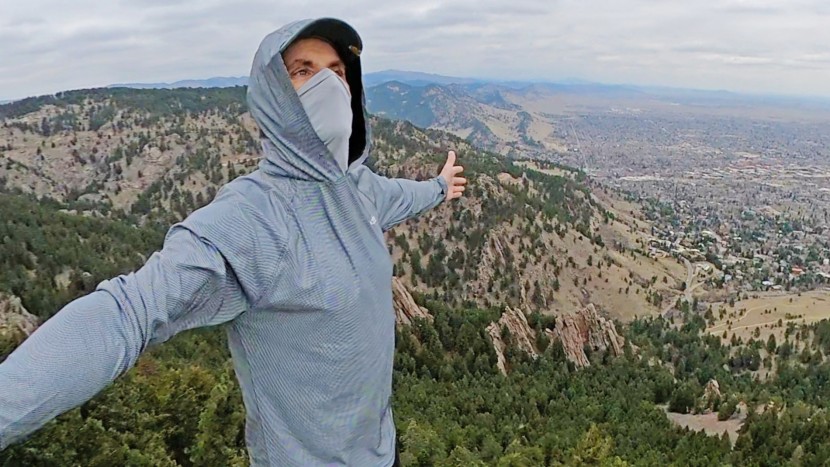 sun shirt - one of the standout features of the terminal deflector is its...