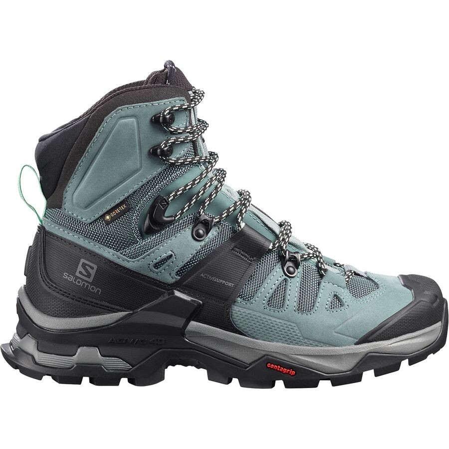 salomon quest 4 gore-tex for women hiking boots review