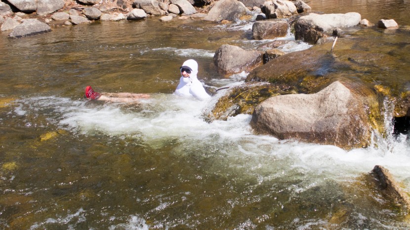 sun shirt - the r0 is made to take the use and abuse of life lived in the water.