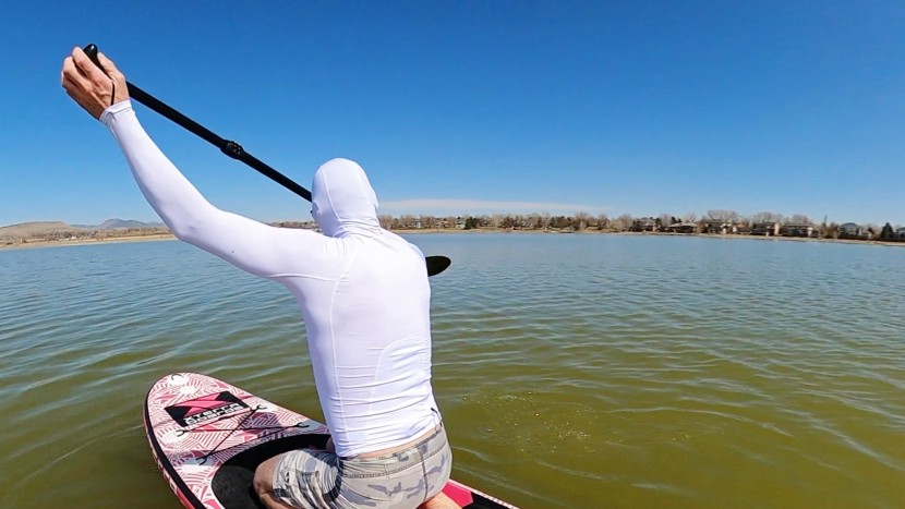 patagonia r0 hoody - the sleeves on the r0 hoody are generously long enough to cover your...