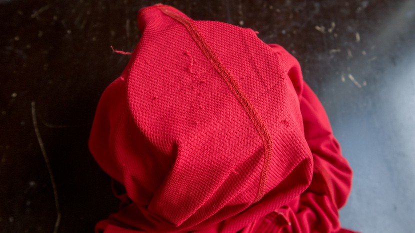 montbell cool hoodie - the cool hoodie started showing wear after just a couple months of...