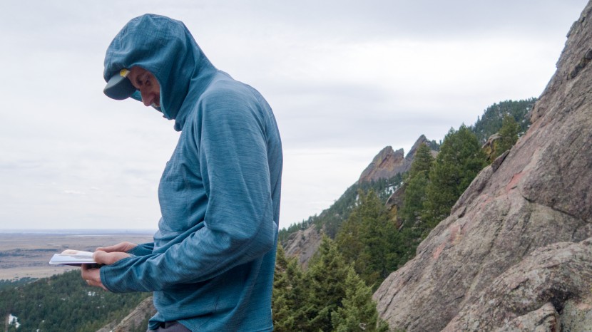 patagonia sunshade technical hoody - this well-made layer has the potential to be with you for years to...