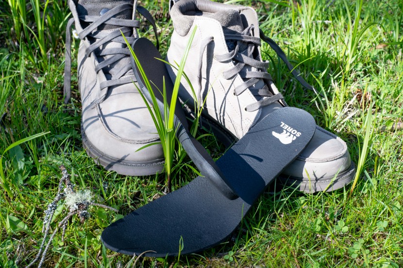 sorel madson ii moc toe - these boots are extremely comfortable, thanks to their cushioned...