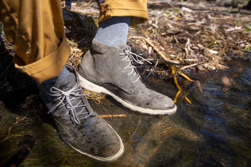sorel madson ii chukka - if you look closely at the left boot, you&#039;ll see that this is as...