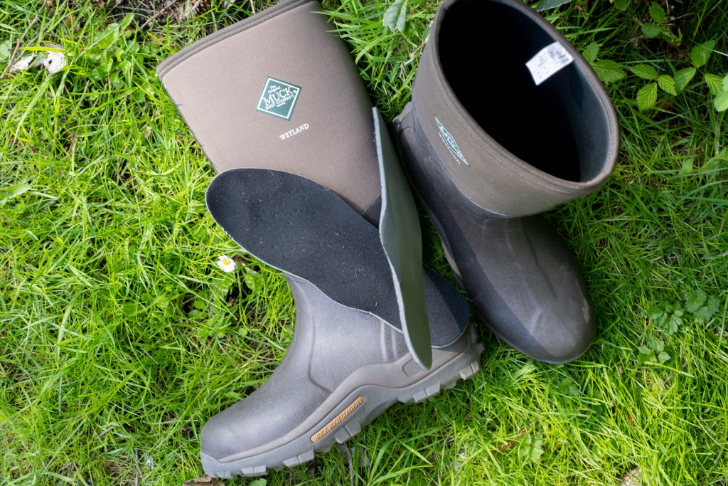 The Original Muck Boot Company Wetland Review | Tested