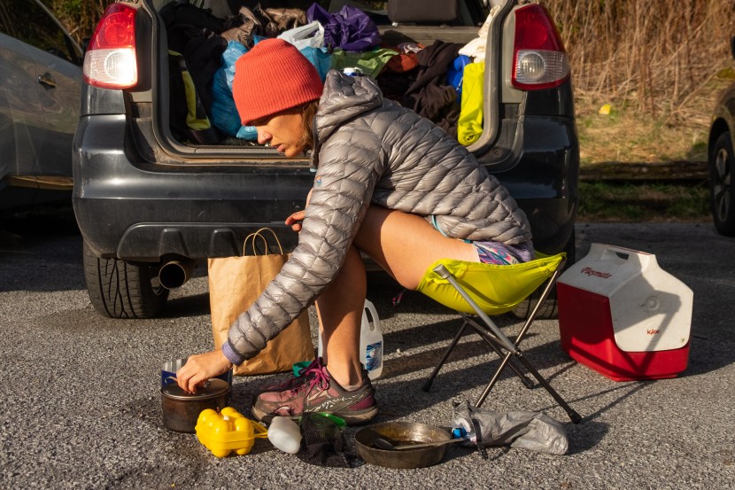 Big Agnes Skyline UL Stool Review | Tested & Rated