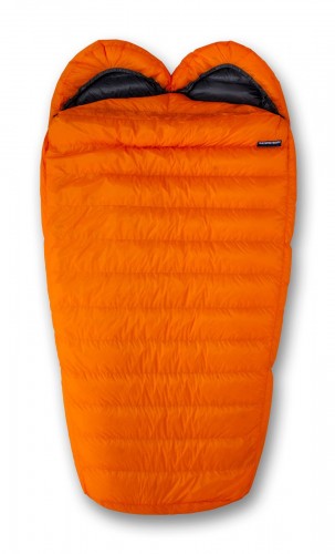 feathered friends spoonbill ul backpacking sleeping bag review