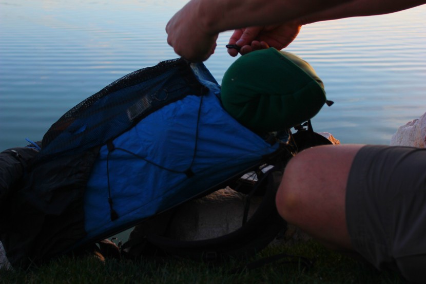 rei co-op trailbreak foam - we liked the trailbreak enough to try it along on a few backpacking...