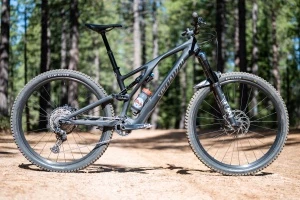 specialized stumpjumper evo comp trail mountain bike review