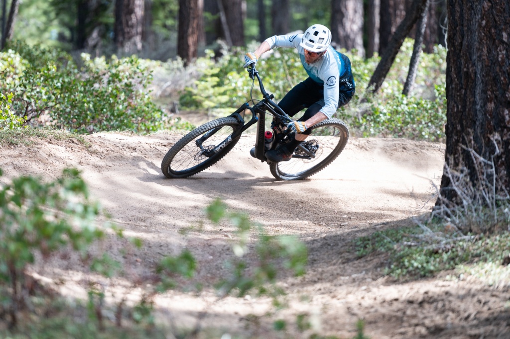 trail mountain bike - the specialized stumpjumper evo is one of the burliest bikes we've...