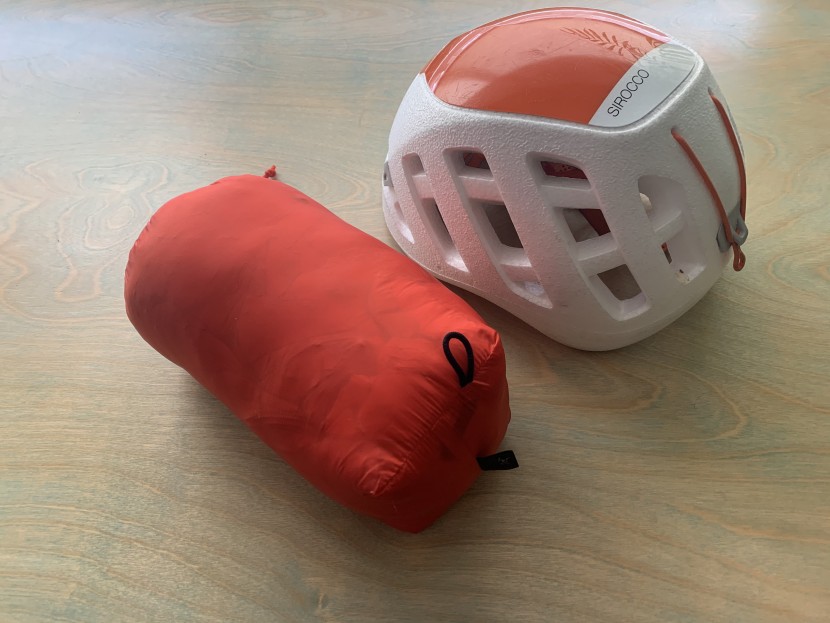 arc'teryx cerium lt hoody - the 850 fill down gives the cerium lt incredible compressibility.