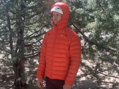 Arc'teryx Cerium LT Hoody Review | Tested by GearLab