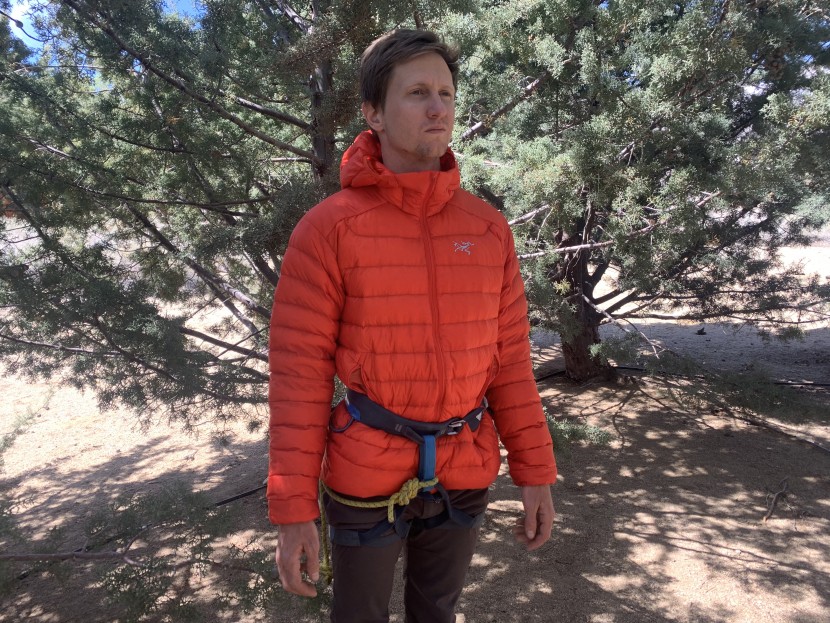 Arc'teryx Cerium LT Hoody Review | Tested & Rated