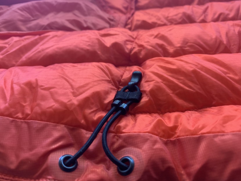 arc'teryx cerium lt hoody - this down features both a cinchable waist hem and hood to further...