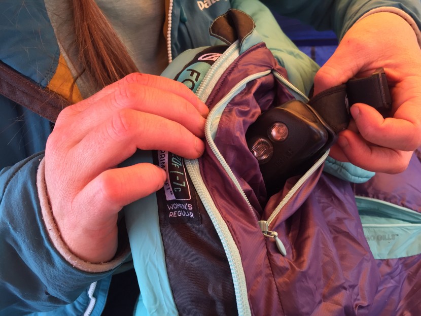 nemo forte 20 for women - we like the forte&#039;s small stash pocket, but prefer ones on the...