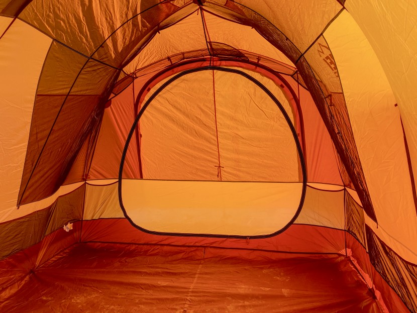 rei kingdom 6 - the interior of the kingdom is long and skinny, a great setup for...