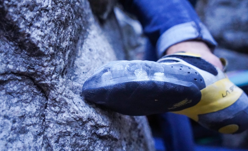 la sportiva solution - the p3 platform and quality italian construction help ensure that...