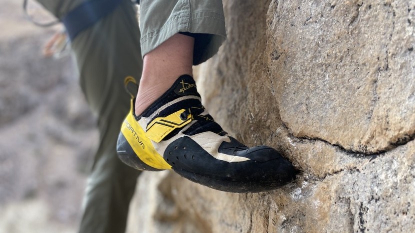 その他 LA SPORTIVA - La Sportiva / Solution La Sportiva Solution Review (2025): The Queen of Steep Terrain?