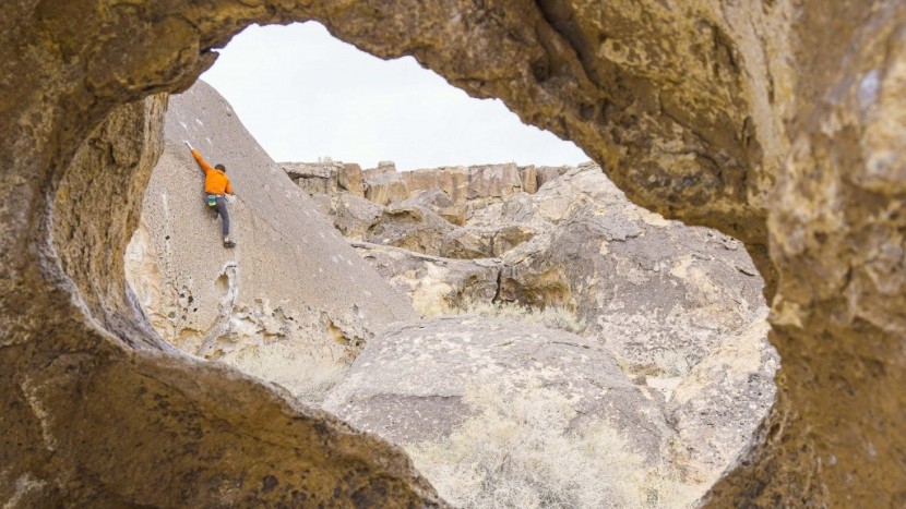 climbing shoes - although the la sportiva tarantulace might not offer the best...