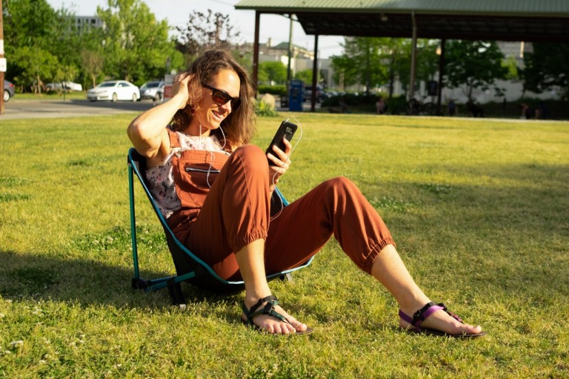 Helinox Incline Festival Chair | Free Shipping & 5 Year Warranty