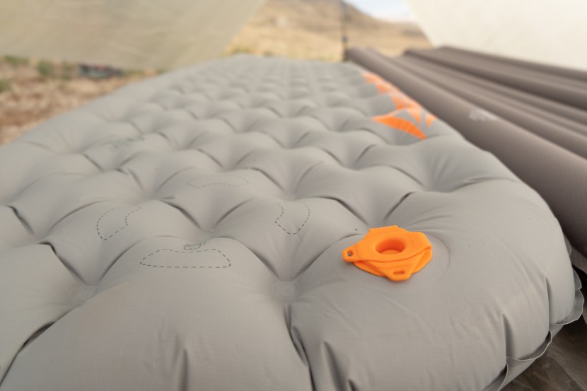 アウトドア寝具 Sea to Summit Etherlight XT Insulated S Ether Light XT Insulated Sleeping Pad | Sea to Summit