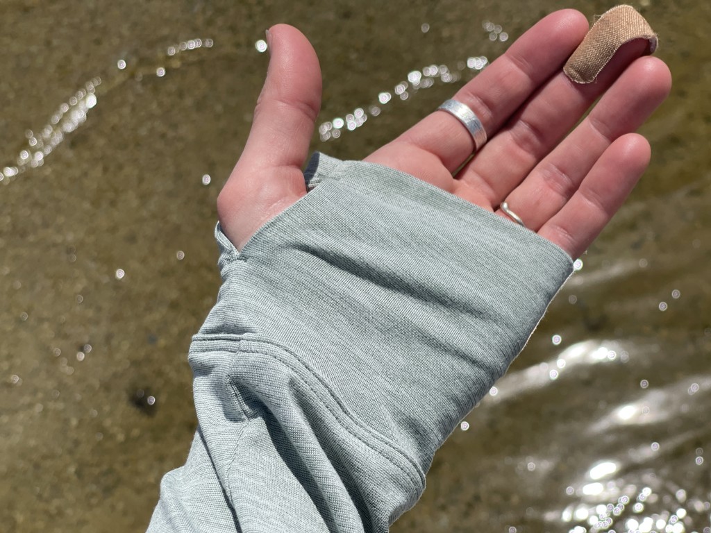 rei co-op sahara shade hoodie for women - the fabric and seams both proved up to the task of everything we...