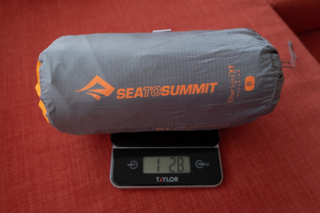 Sea to Summit Ether Light XT Insulated Review | Tested