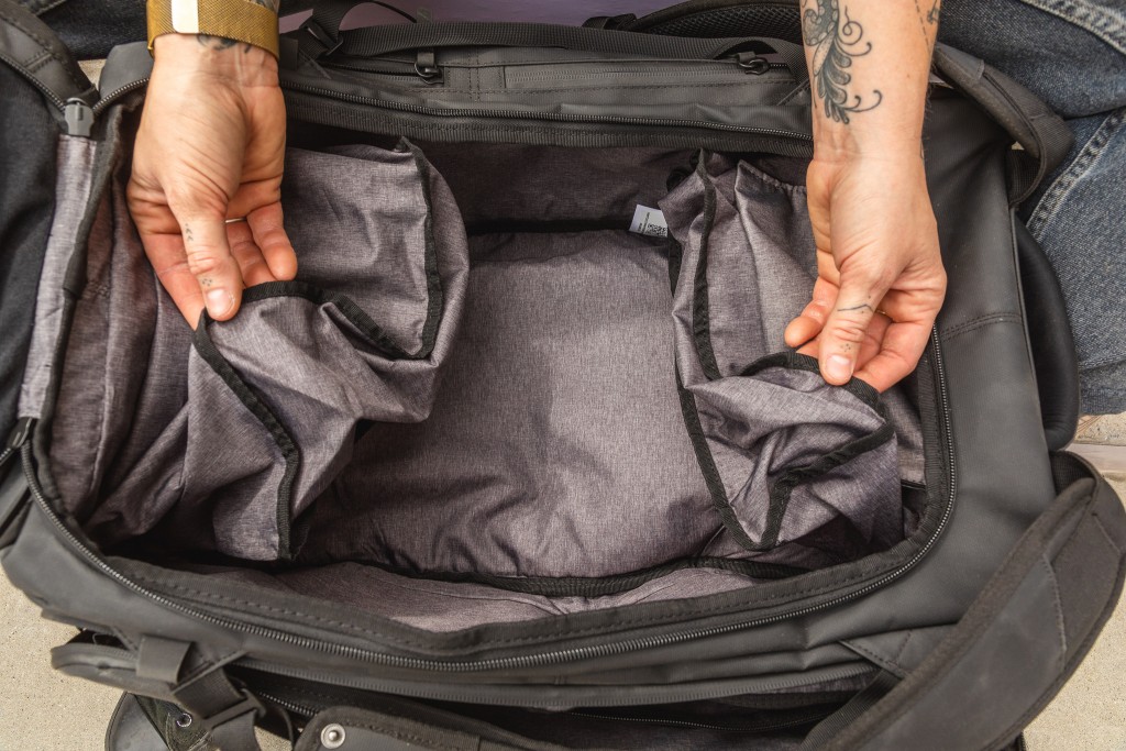 The Nomatic 40L Travel Bag – NOMATIC