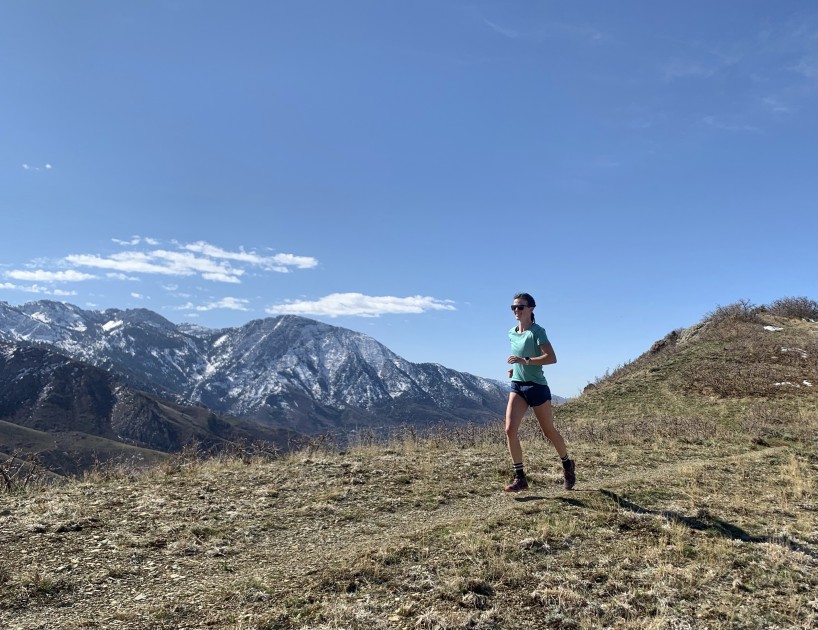 ultimate direction ultralight tee for women - one of our favorites this season, we&#039;ll be reaching for the...