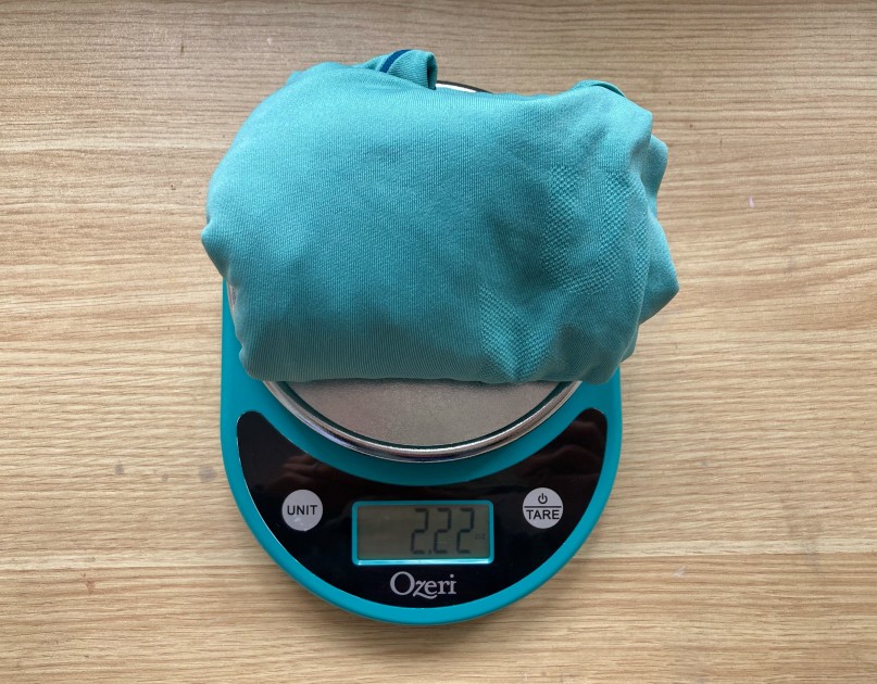 ultimate direction ultralight tee for women - so light it&#039;s hardly there, this tee dries impressively fast and...