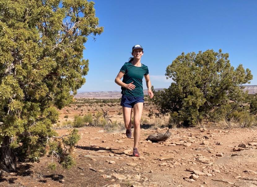 on performance-t for women - the performance-t struck a perfect balance of being loose without...