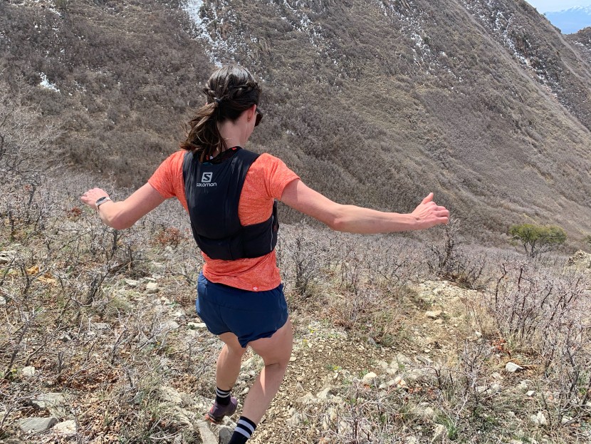 rabbit ez tee for women - even though there were times we got a little sweaty under our...