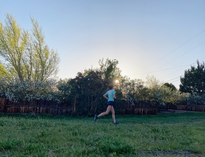 nathan rise short sleeve for women - you&#039;ll be happiest using this one for shorter, easier efforts.