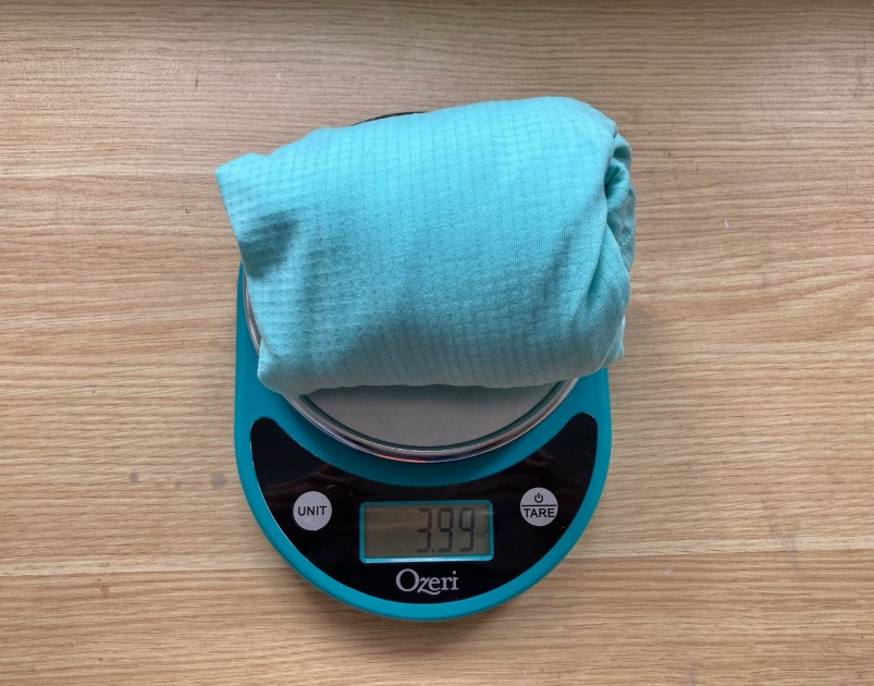 nathan rise short sleeve for women - the heaviest shirt we tested this year, it&#039;s pretty far from...