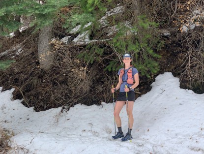 oiselle flyout short sleeve for women