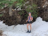 oiselle flyout short sleeve for women