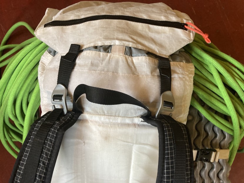 hyperlite prism - durability on display! all the rugged materials and robust...