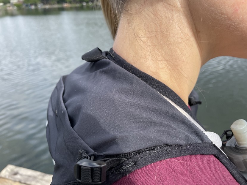 patagonia - 値下！新品【Ultimate Direction】W&#39;s Halo Vest Ultimate Direction Women's Halo Ultra Running Vesta, Black