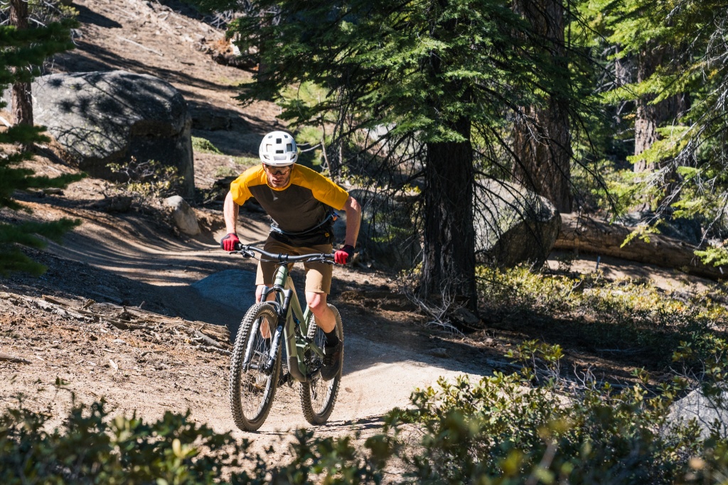 yt jeffsy core 3 - the jeffsy doesn&#039;t strike us as the fastest climber, but it&#039;s...