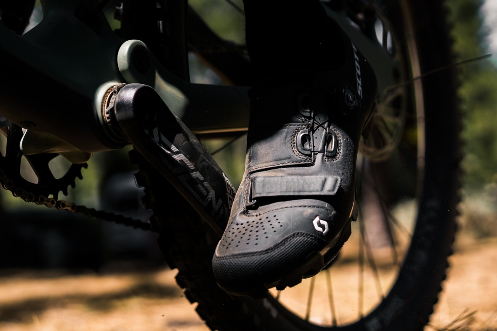 Scott MTB AR Boa Clip trail shoe review - BikeRadar